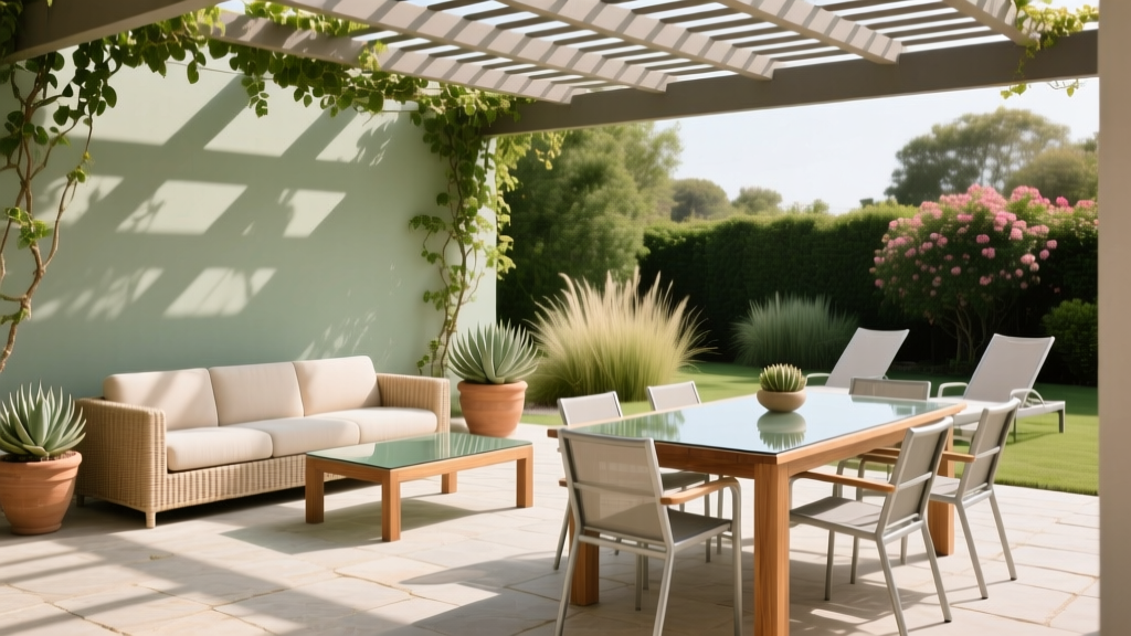 20 Ways To Protect Outdoor Furniture From Sun Damage
