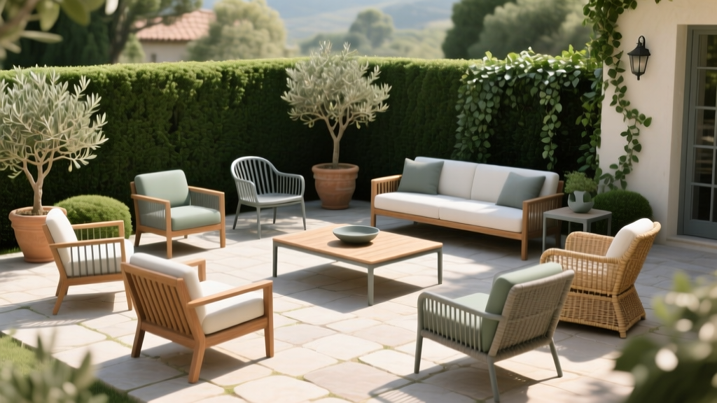 25 Garden Furniture Styles From Classic To Modern