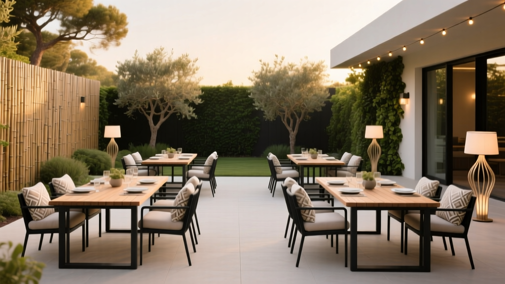 Best Patio Dining Sets For 30 People In 2026