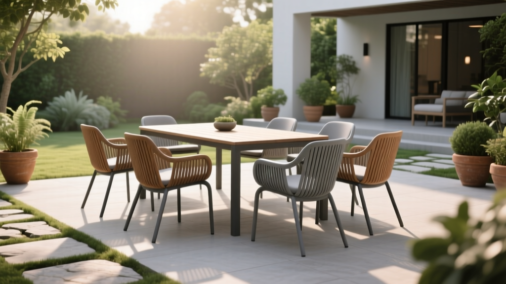 25 Outdoor Dining Chair Features That Matter Most