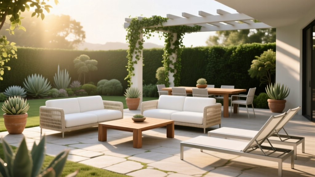 25 Ways To Protect Outdoor Furniture From Sun Damage