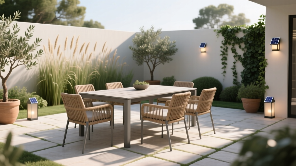 Best Patio Dining Sets For 7 People In 2026