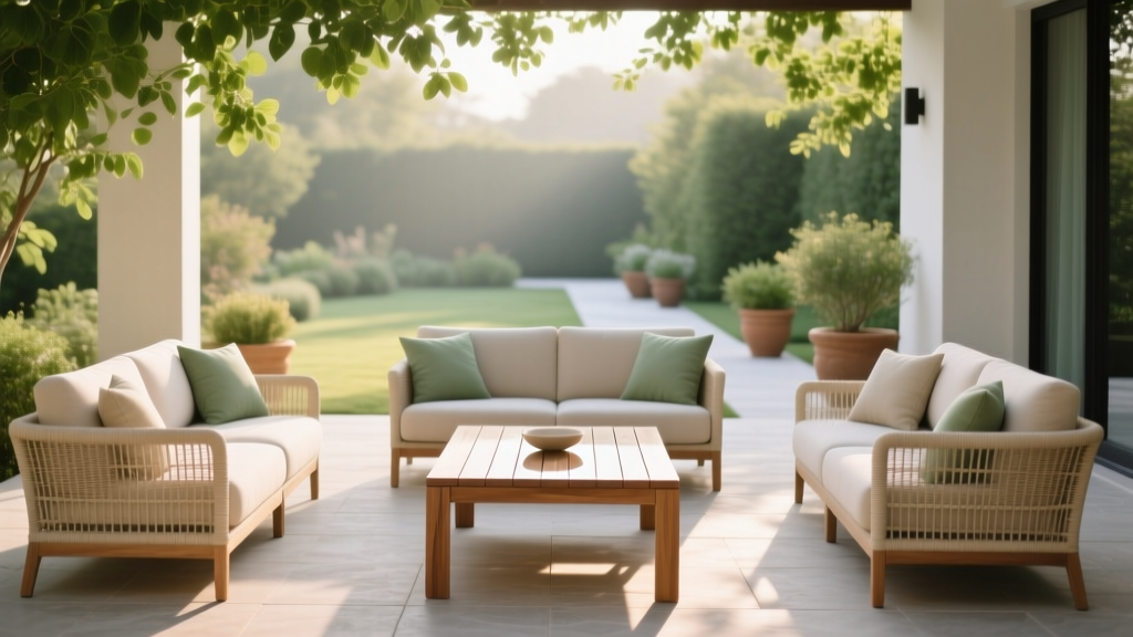 30 Ways To Protect Outdoor Furniture From Sun Damage