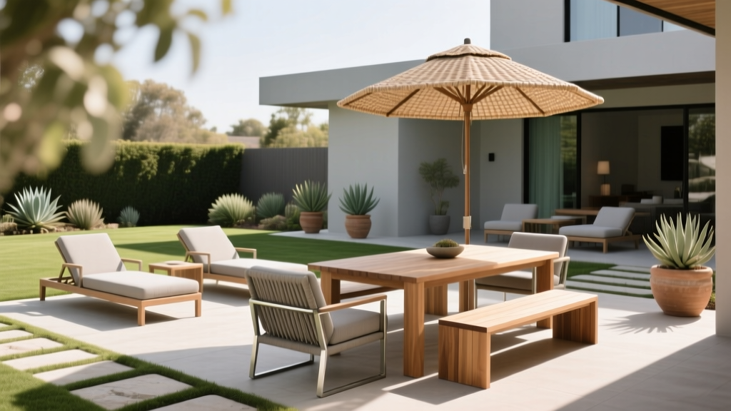 Best Outdoor Furniture For Rental Properties