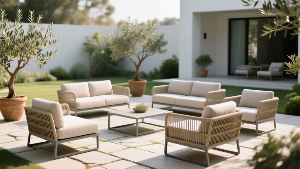 30 Outdoor Sofa Sets Under 3500
