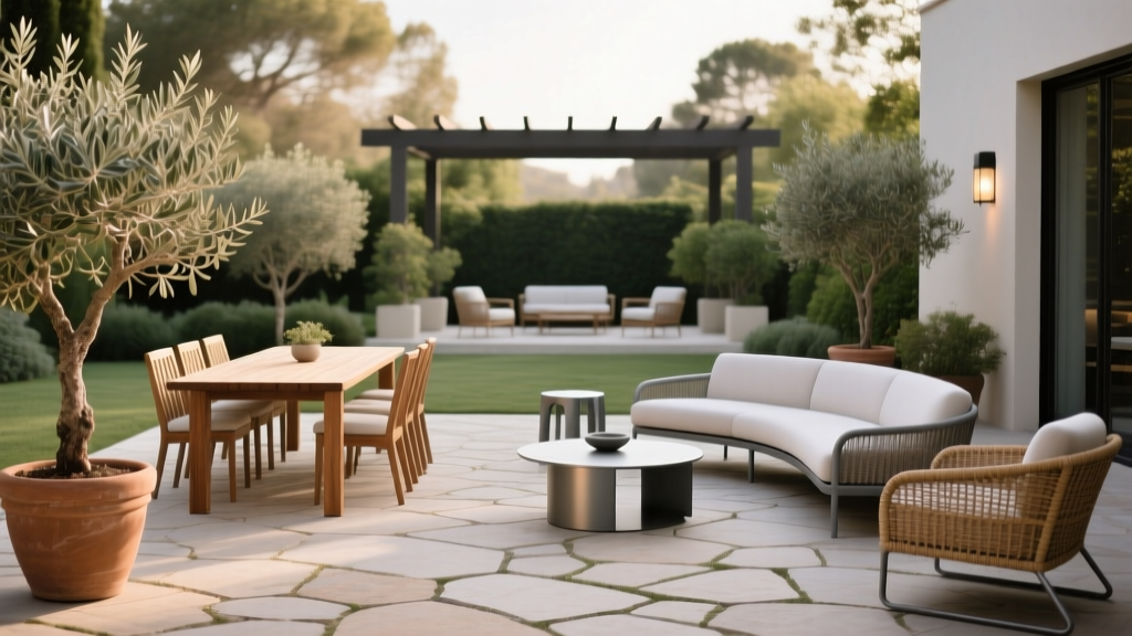 20 Garden Furniture Styles From Classic To Modern