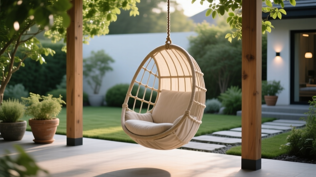 Hanging Egg Chairs Installation And Comfort Review