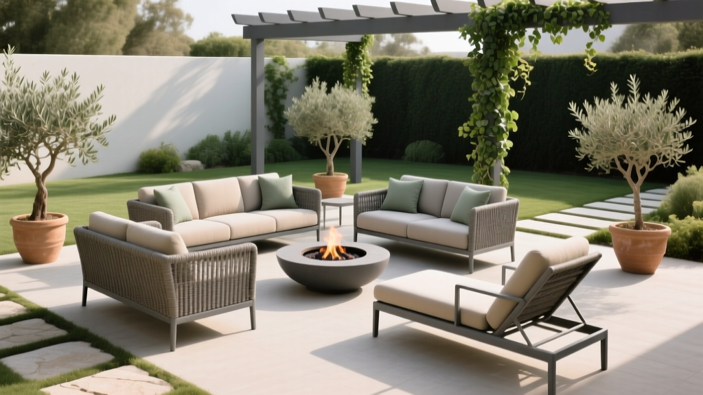 5 Outdoor Sofa Sets Under 1000