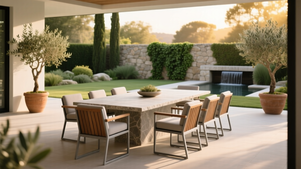 Best Patio Dining Sets For 12 People In 2025