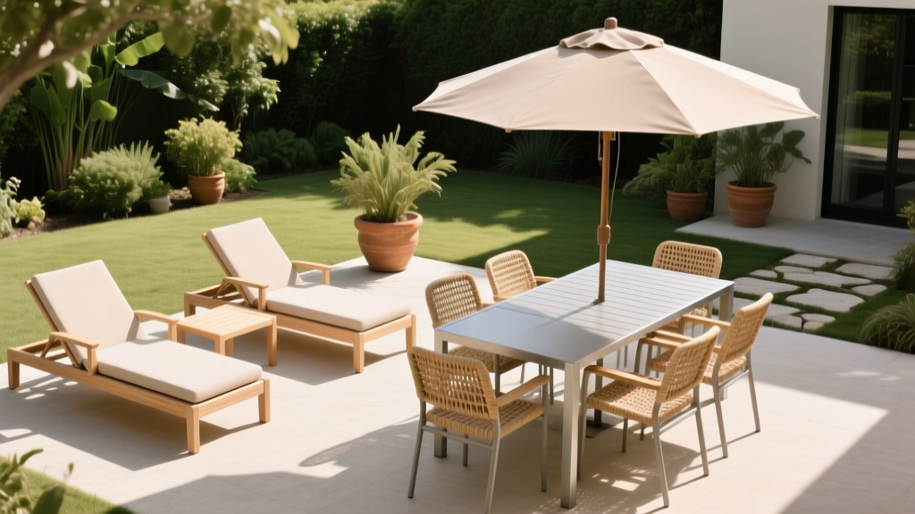 10 Ways To Protect Outdoor Furniture From Sun Damage