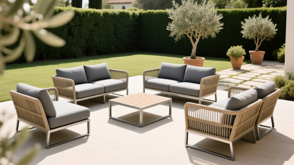 7 Outdoor Sofa Sets Under 2000