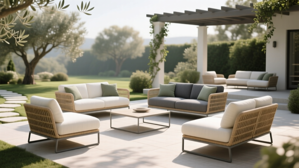 25 Outdoor Sofa Sets Under 2000