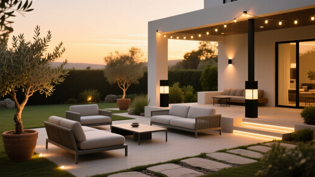 40 Patio Lighting Ideas That Extend Evening Hours