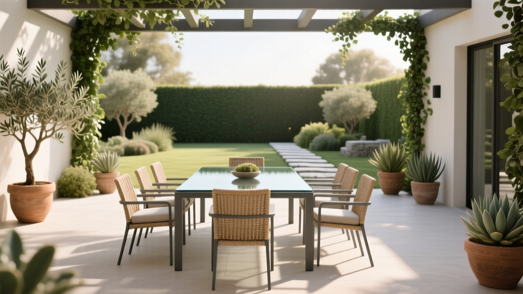 Best Patio Dining Sets For 8 People In 2025