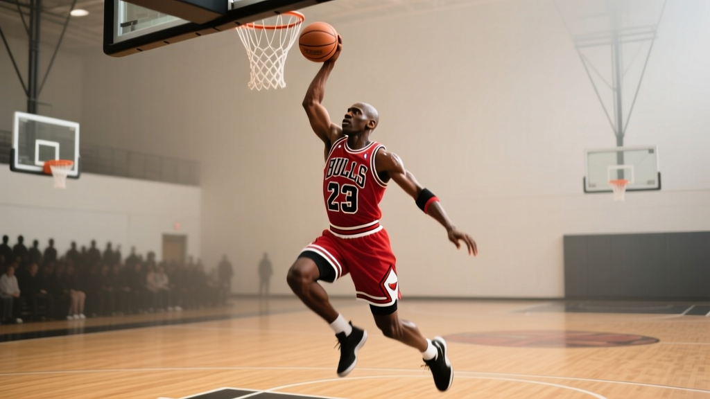 How Long Did Michael Jordan Play Basketball? | 15-Season NBA Career