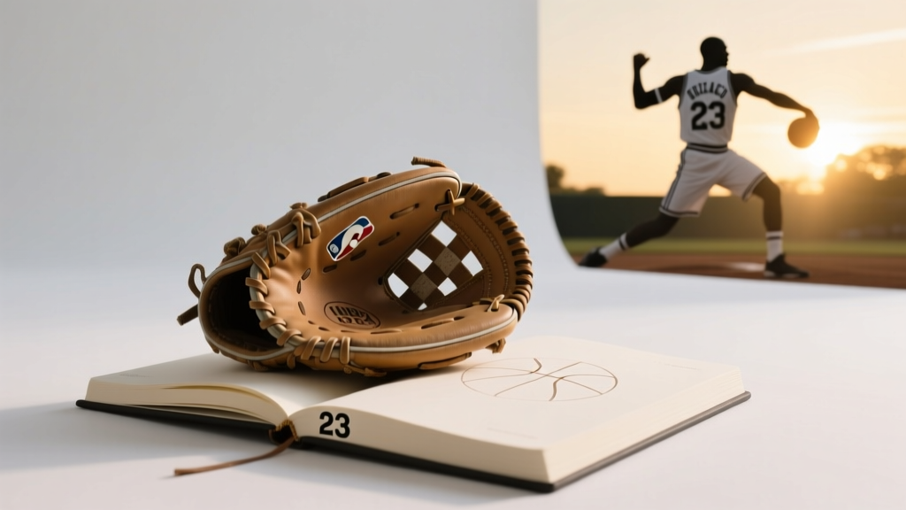 What Year Did Michael Jordan Play Baseball? | 1994 Facts