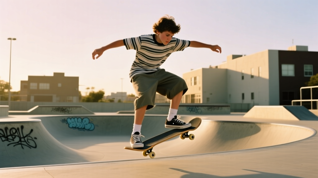When Did Tony Hawk Start Skateboarding? | Age & Career Timeline