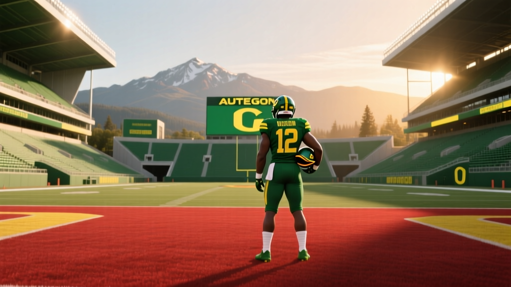 Where Do the Oregon Ducks Play Football? | Autzen Stadium Guide
