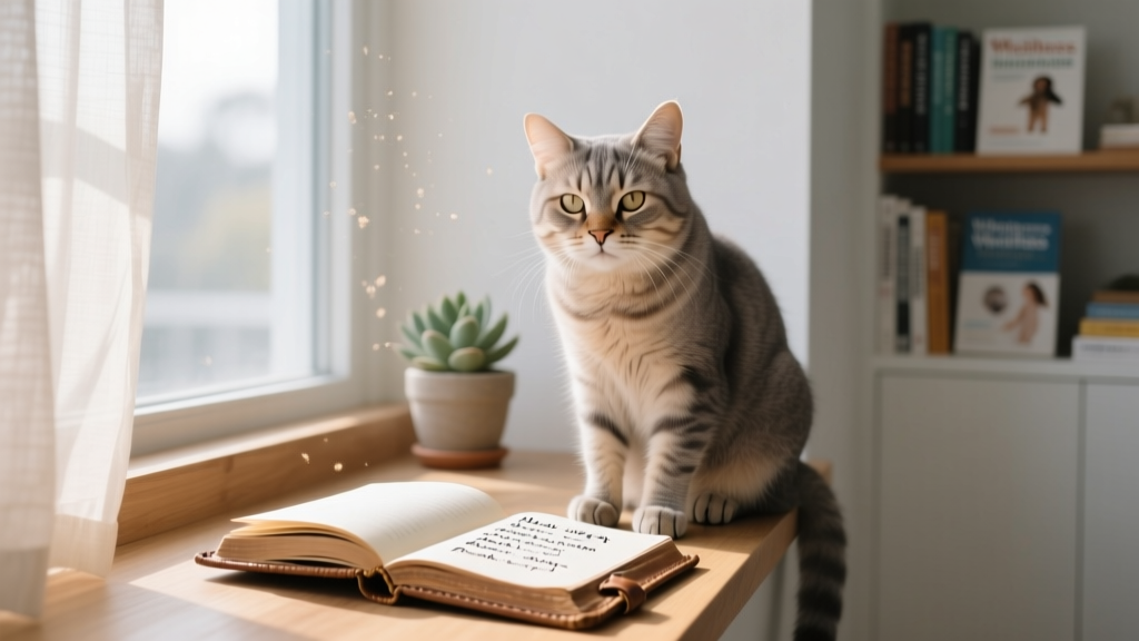 Senior Cat Health Signs: What Changes Are Normal and What Needs Attention | CatLoversBase