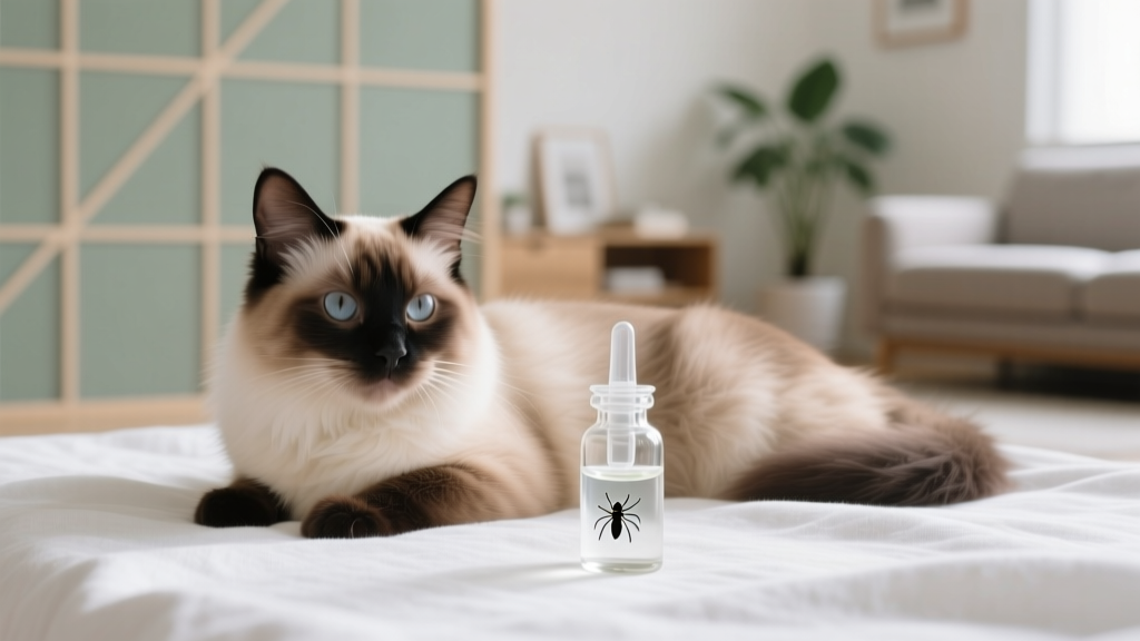 Cat Flea Treatment: Effective Options for Eliminating Infestations | CatLoversBase