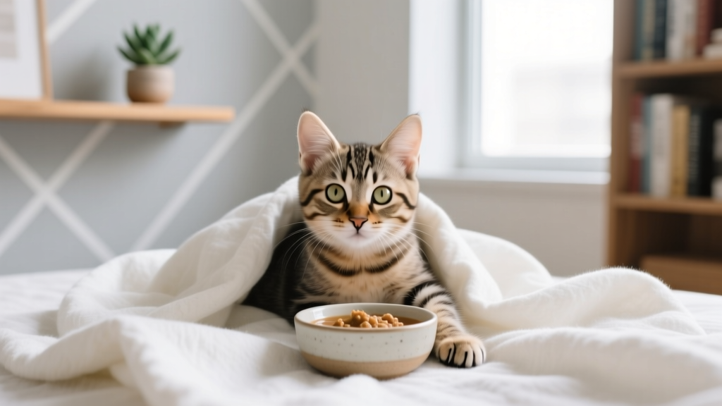 Kitten Feeding Schedule