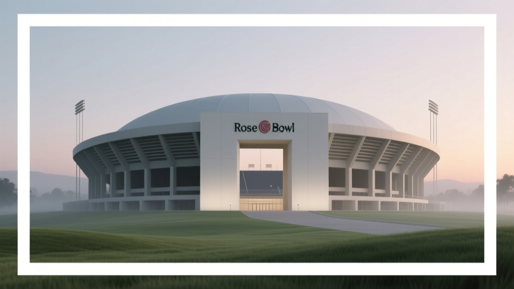 When Was the Rose Bowl Built? | Complete History