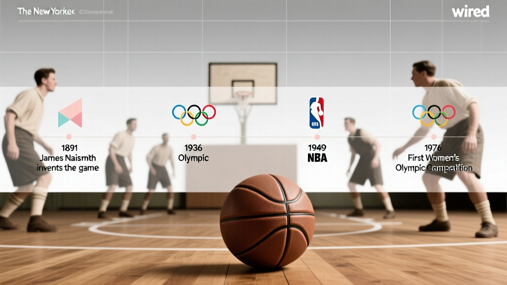 When Was Basketball Invented? | Complete History