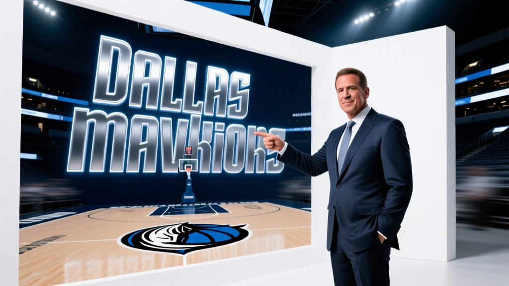 What Basketball Team Does Mark Cuban Own? | Dallas Mavericks