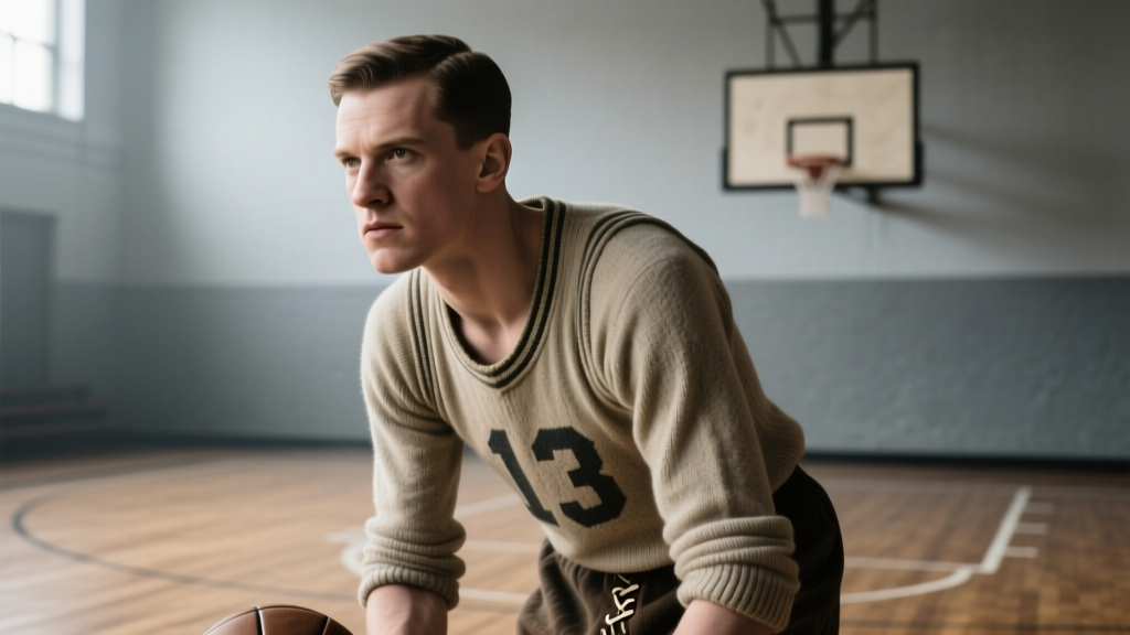 Who Was the First Basketball Player? | History & Facts