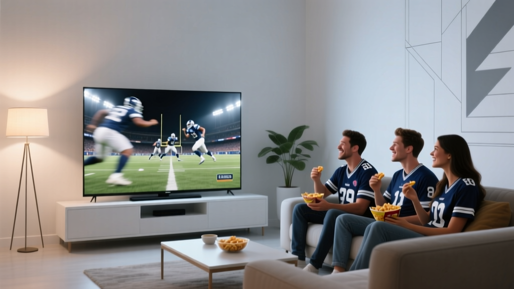 Where to Watch Football Free in 2025 | Legal Streaming Guide