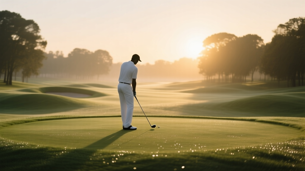 What Time Does Golf Start Today? | Live Tee Times & Schedule