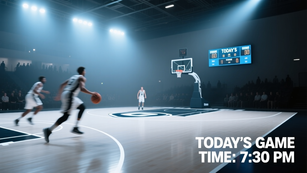 What Time Do Basketball Games Start Today? | Oct 2025