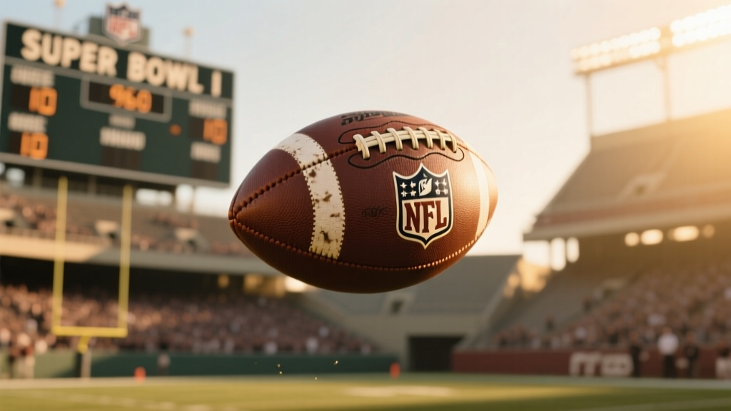 Who Won the First Super Bowl? | Packers vs Chiefs