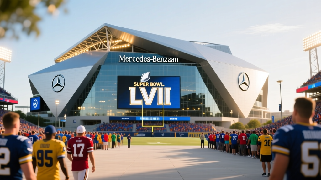 Where Was the Last Super Bowl Held? | Super Bowl LVIII Location