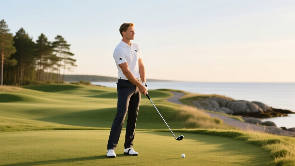 Where Is Ludvig Aberg the Golfer From? | Swedish Pro Profile