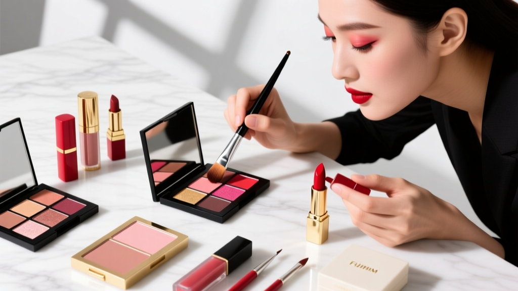 12 Makeup Products You Need For A Brightening Face