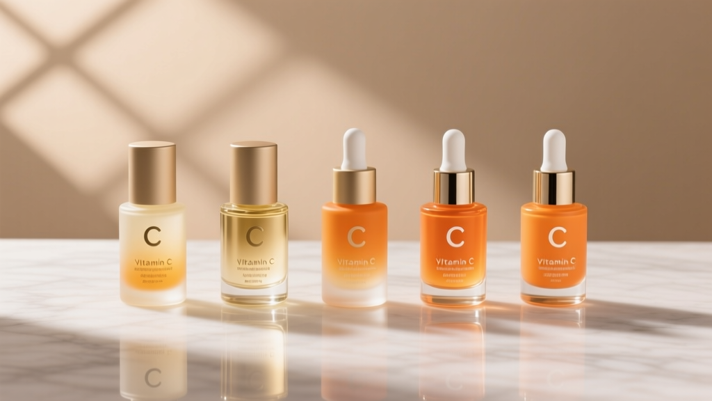 Best Vitamin C Serums 2026: Tested and Ranked by Our Team