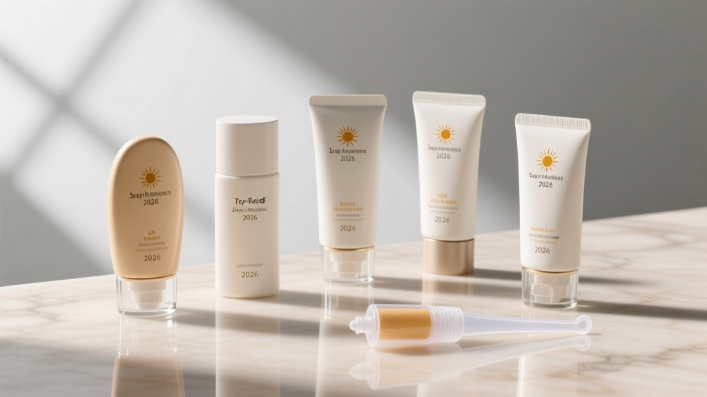 Best Japanese Sunscreens 2026: Lightweight UV Protection Tested