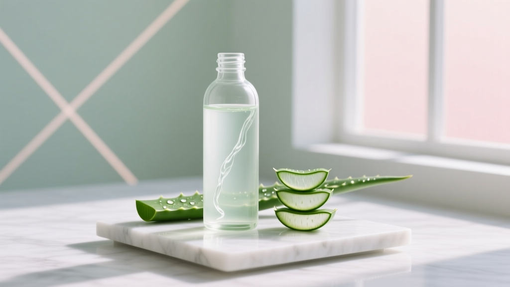 Aloe Vera Toner Benefits For Combination Skin Explained