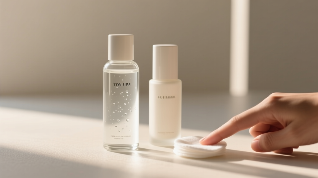 Weekend Skincare Order Layering Toner And Moisturizer Correctly