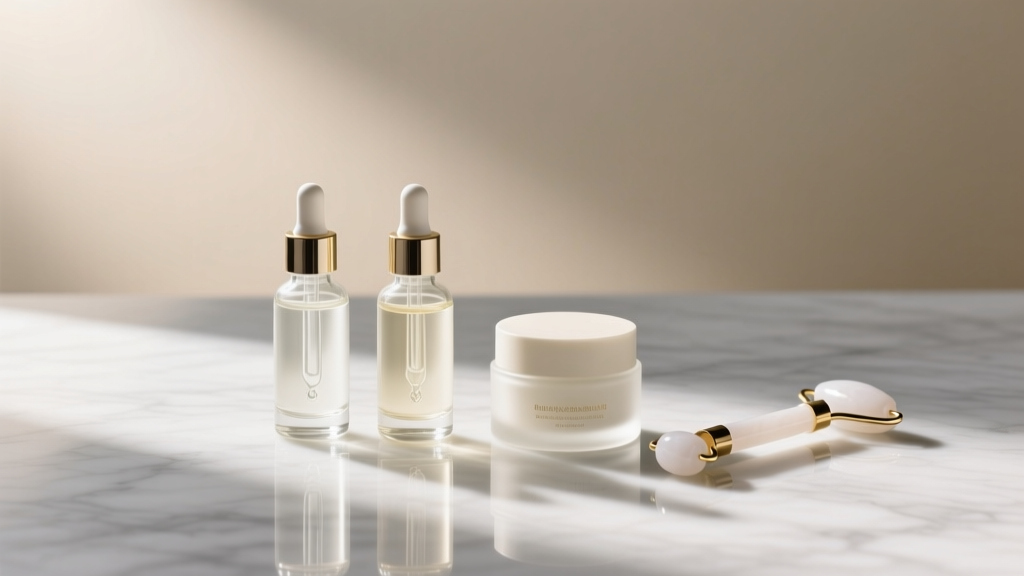 Weekly Skincare Order Layering Moisturizer And Serum Correctly