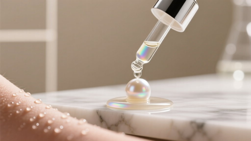 Uneven Skin Hydration Guide Peptide Vs Collagen