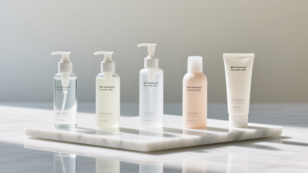 Best Essential Face Washes For Sensitive Skin Tested And Ranked