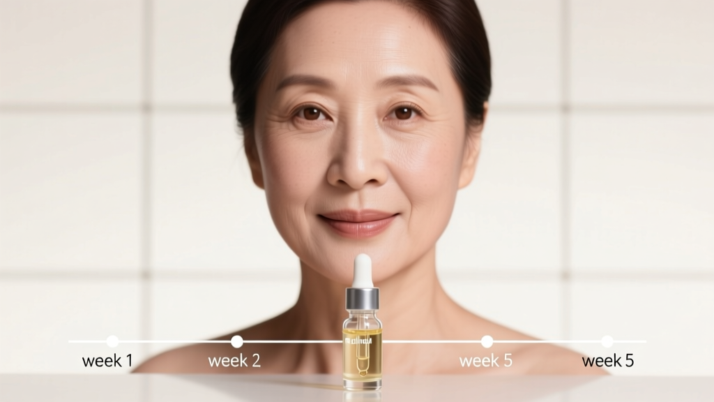 How Retinol Transforms Mature Skin In 5 Weeks
