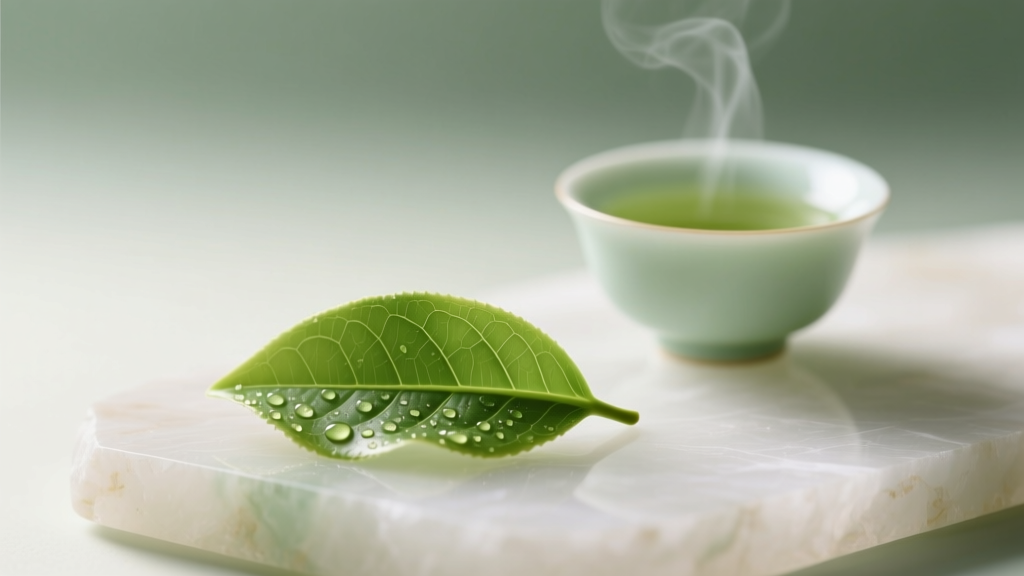 The Complete Guide To Green Tea For Sensitive Skin Care