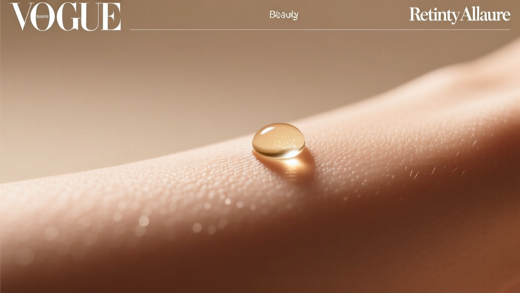 Why Your Uneven Skin Needs Retinol Every Nighttime