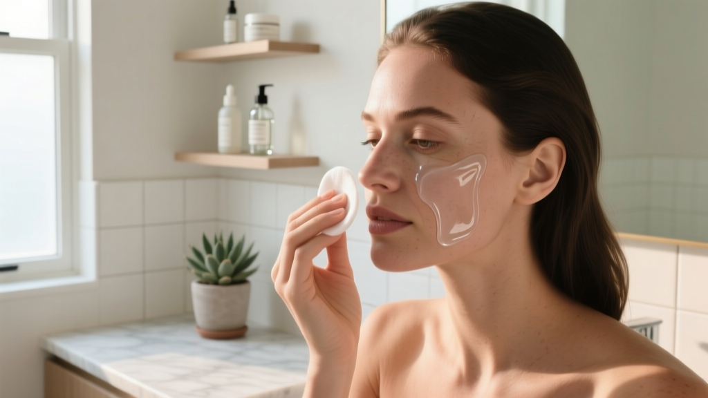 How To Choose The Right Toner For Dehydrated Skin Type