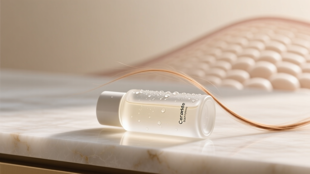 Ceramide Toner Benefits For Dehydrated Skin Explained