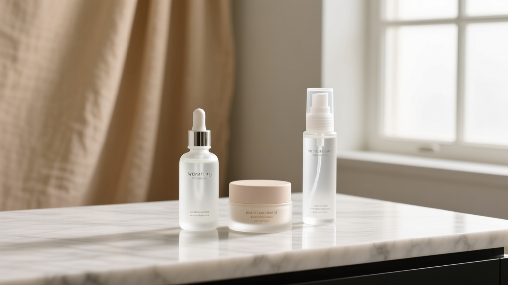 How To Build A Brightening Quick Skincare Routine For Dry