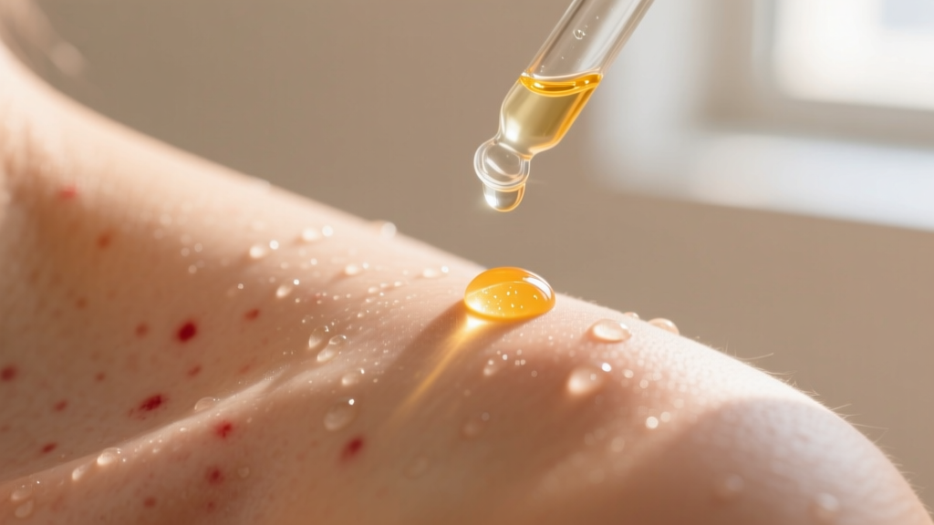 What Happens When You Use Vitamin C On Acne Prone Skin Daily